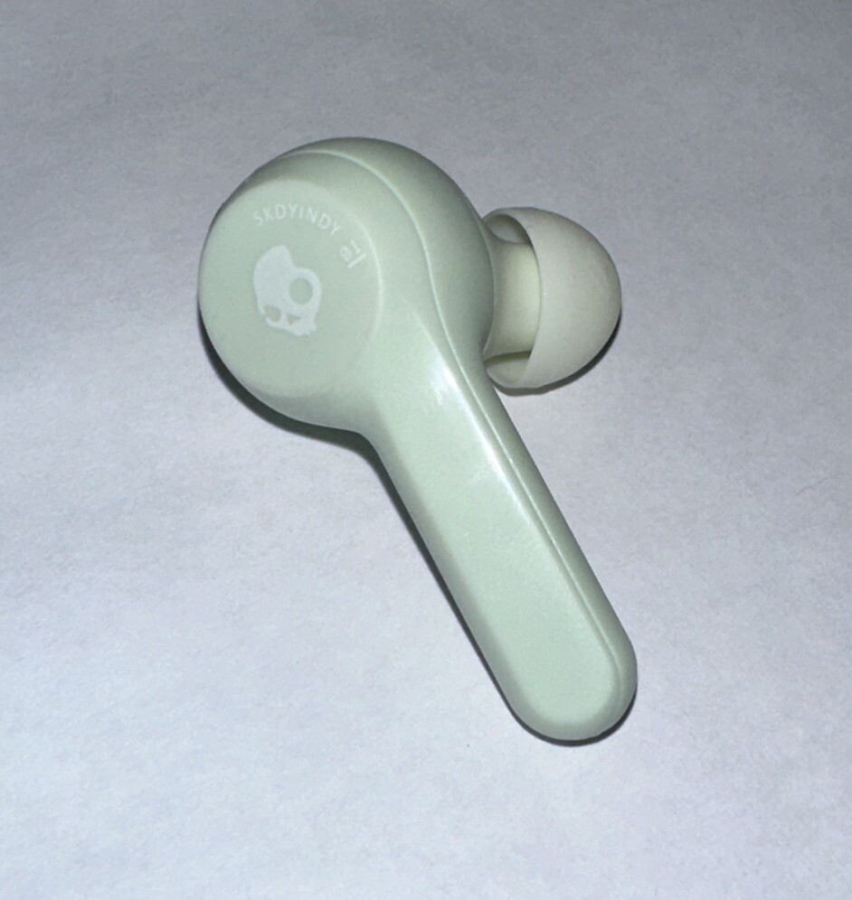 Skullcandy Indy True Wireless Right Side Earbuds Replacement – Green