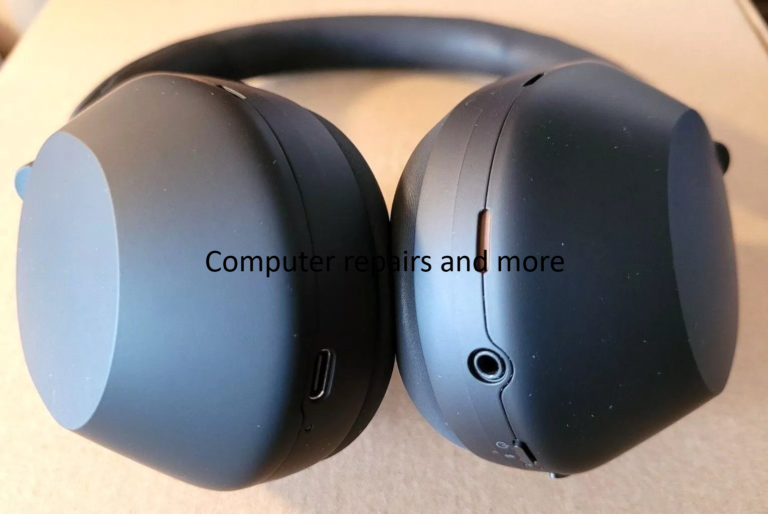 Sony WH-1000XM5/B Wireless Industry Leading Noise Canceling Bluetooth Headphones