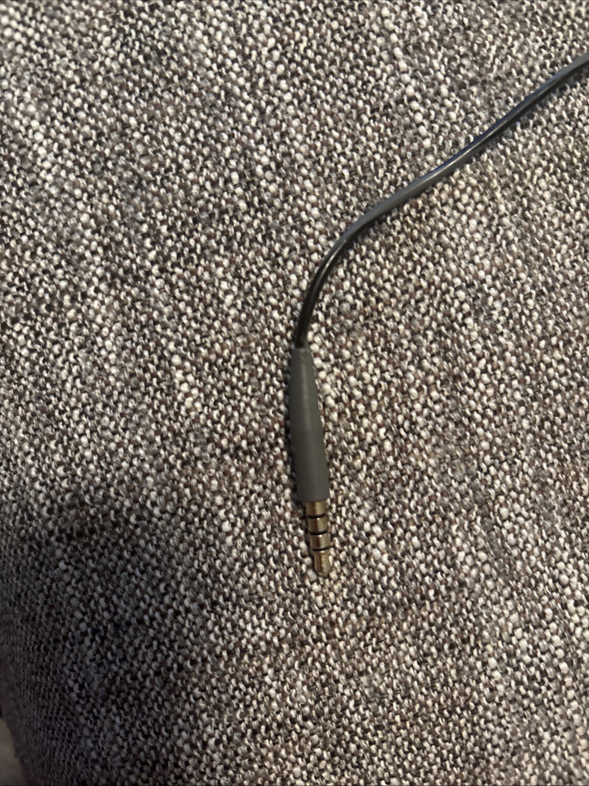 Bose SoundTrue Ultra In-Ear Headphones Wired, 3.5mm Jack, Charcoal Black