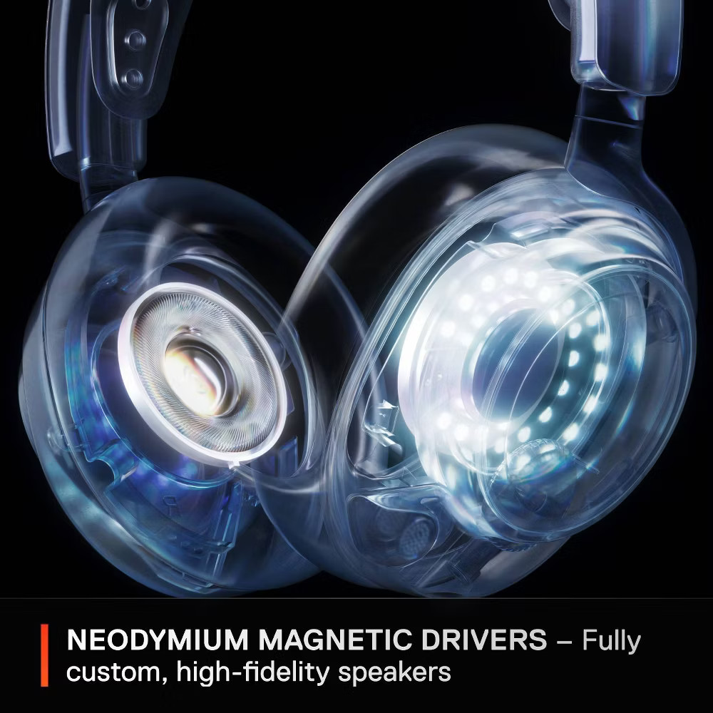SteelSeries Nova 5 PC Headset