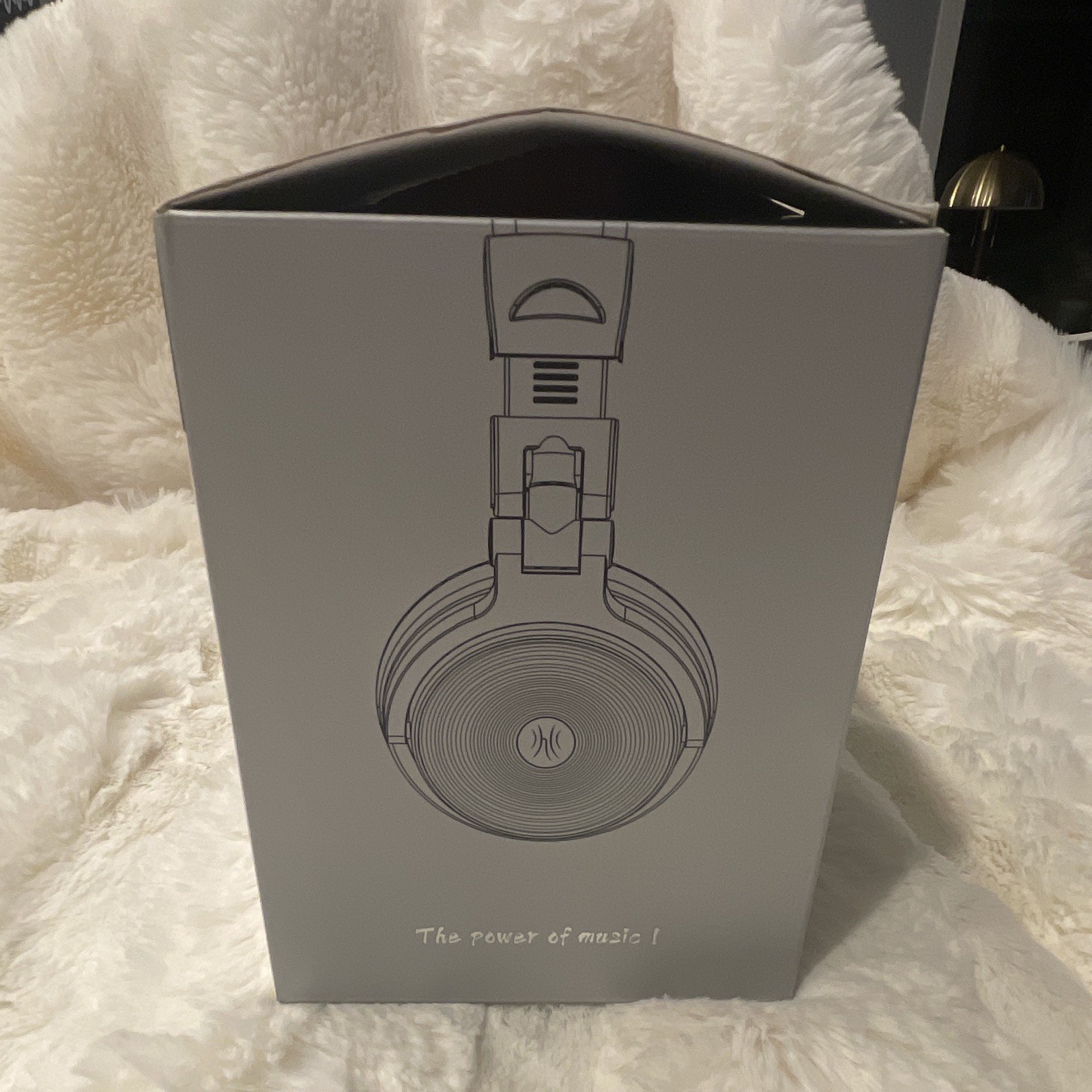 OneOdio Studio Pro 10 Hi-Res 50mm DJ Foldable Black 3.5mm/6.35mm