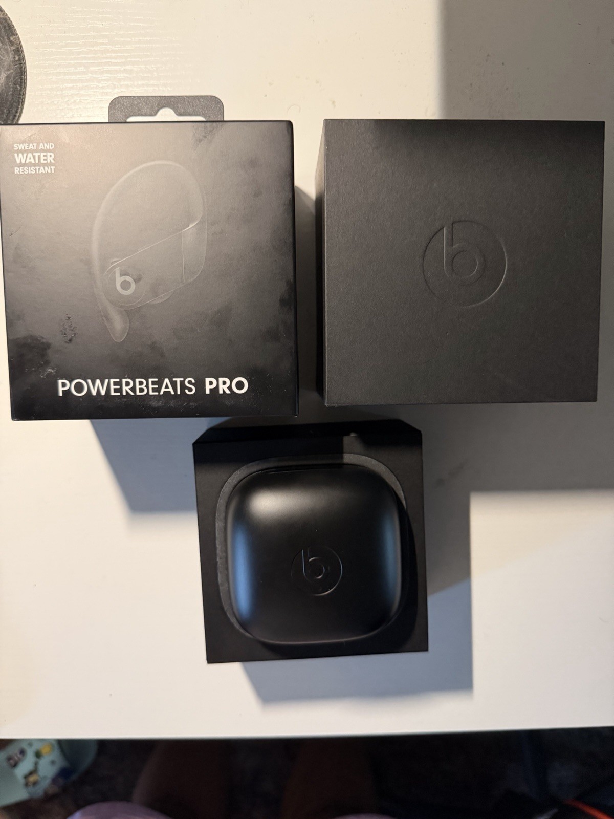 Beats by Dr. Dre Powerbeats Pro In-Ear Wireless Earphones – Black (MY582LL/A)