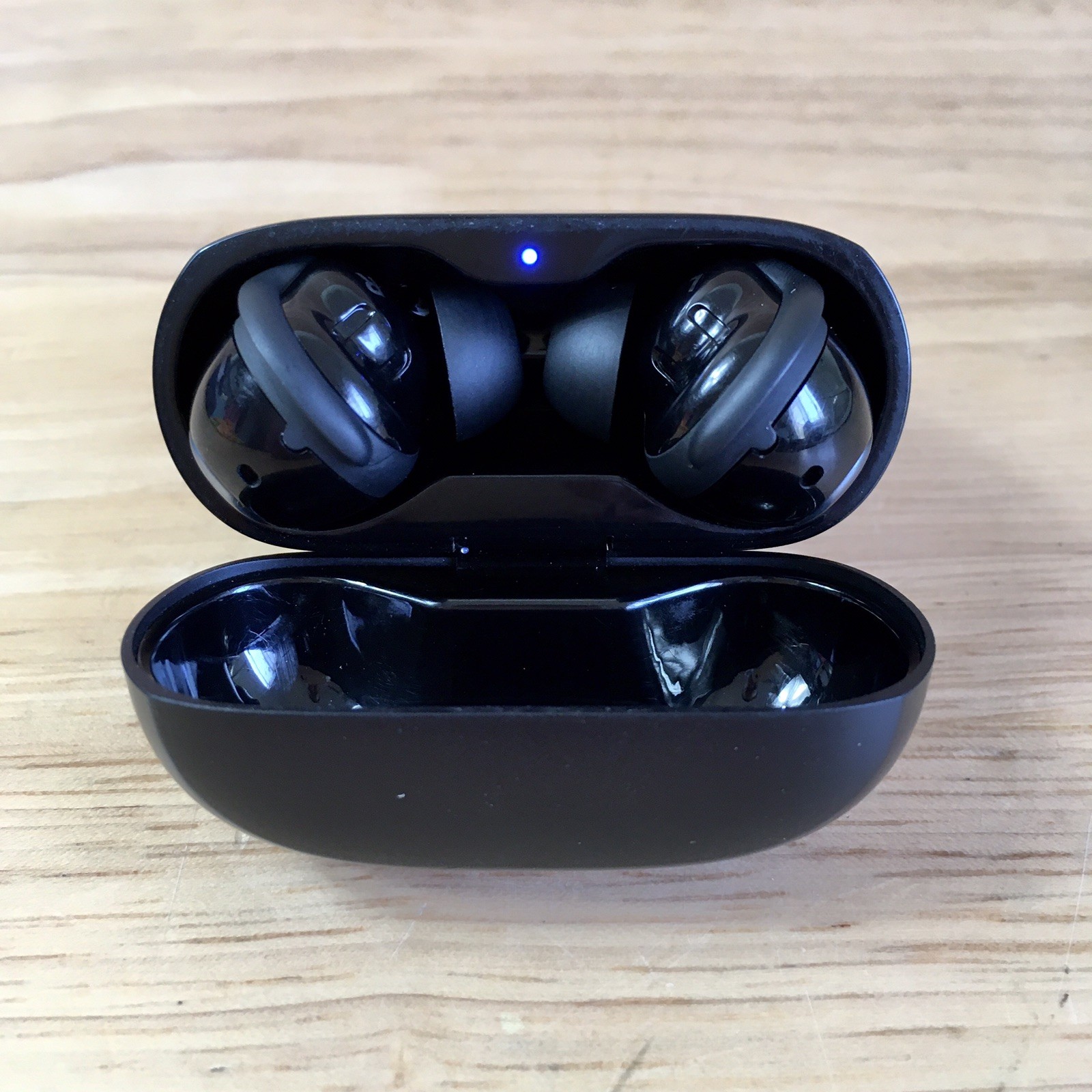 Bose QuietComfort Ultra True Wireless Noise Cancelling Earbuds – Black