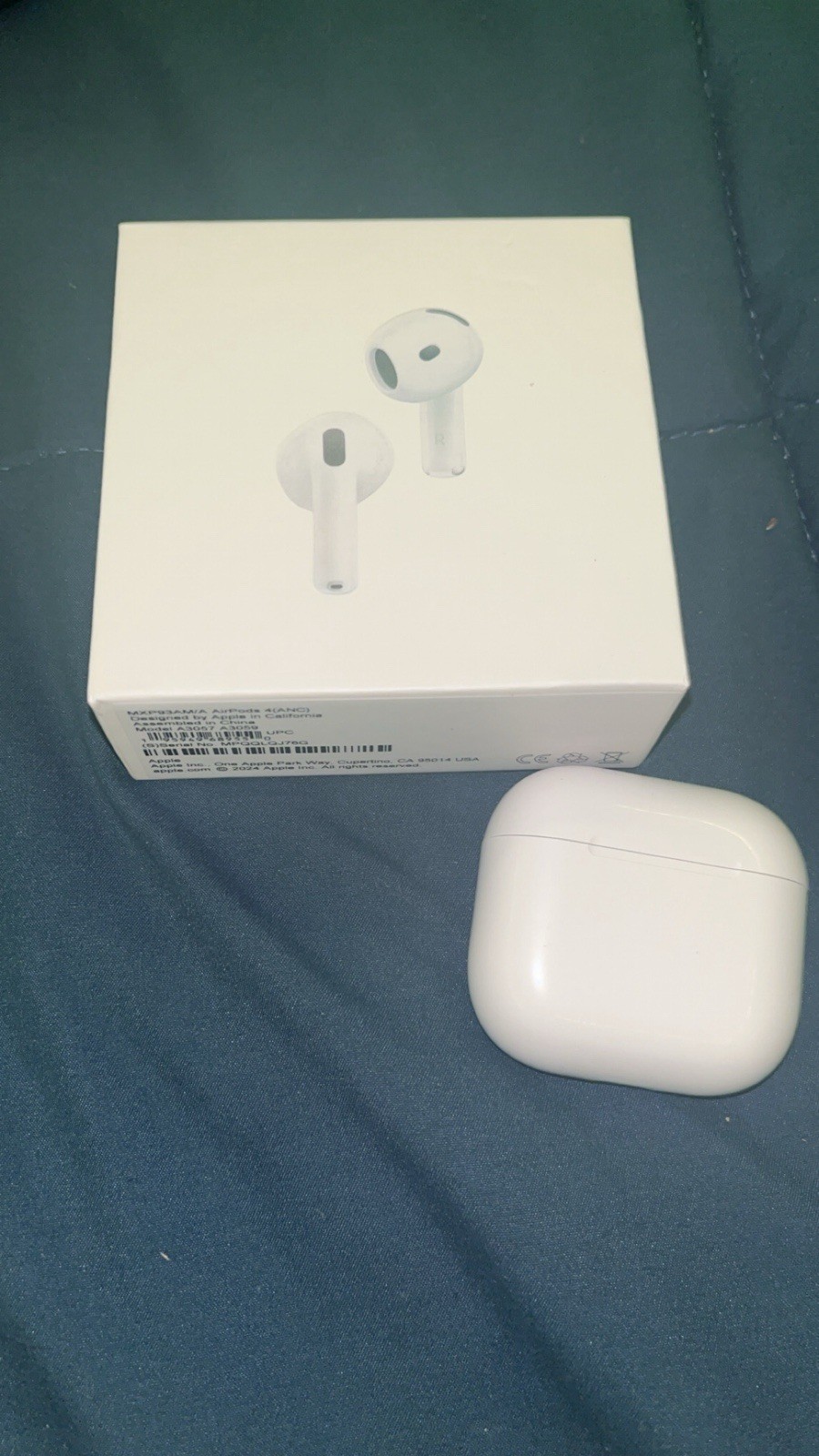 AirPod Generation 4 With ANC