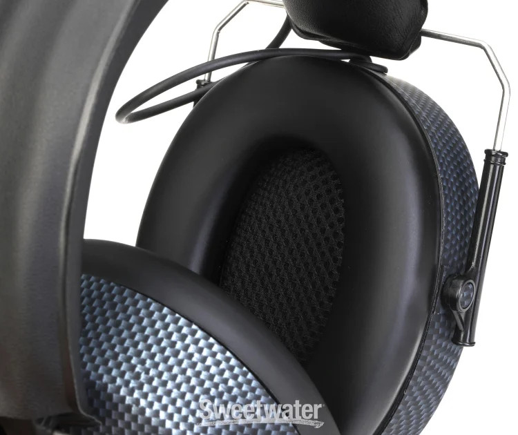 Vic Firth SIH3 Stereo Isolation Headphones