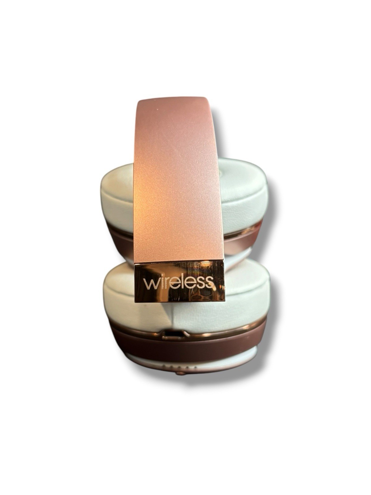 Beats – Solo 3 Wireless On-Ear Headphones – Rose Gold