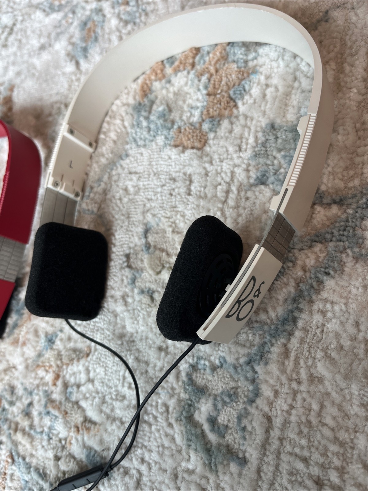 Bang & Olufsen Form 2i Headphones Lot Of 2