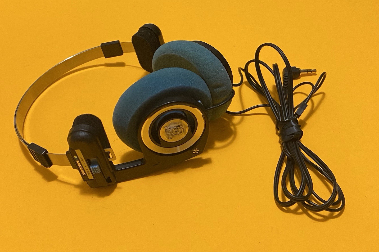 Koss Porta Pro On Ear Headphones Working READ DESCIPTION