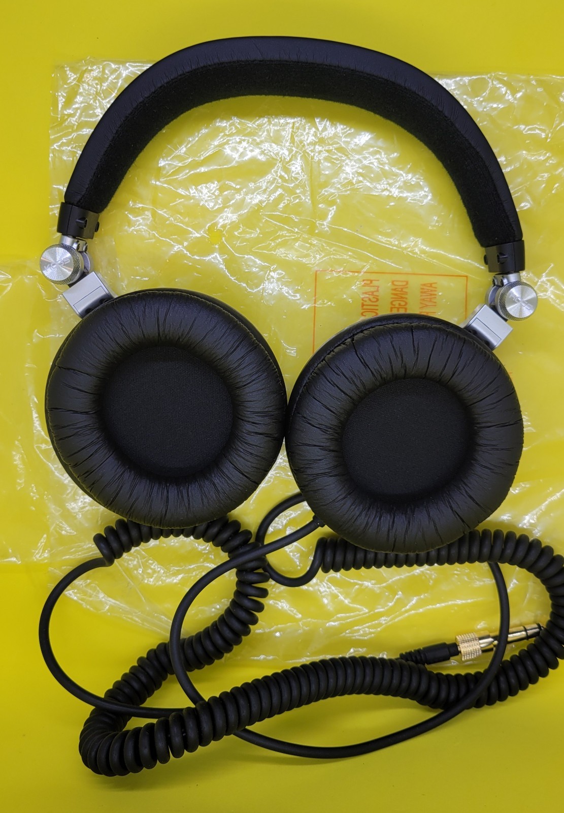Koss Pro DJ100 Studio Stereophone “RARE” NOB