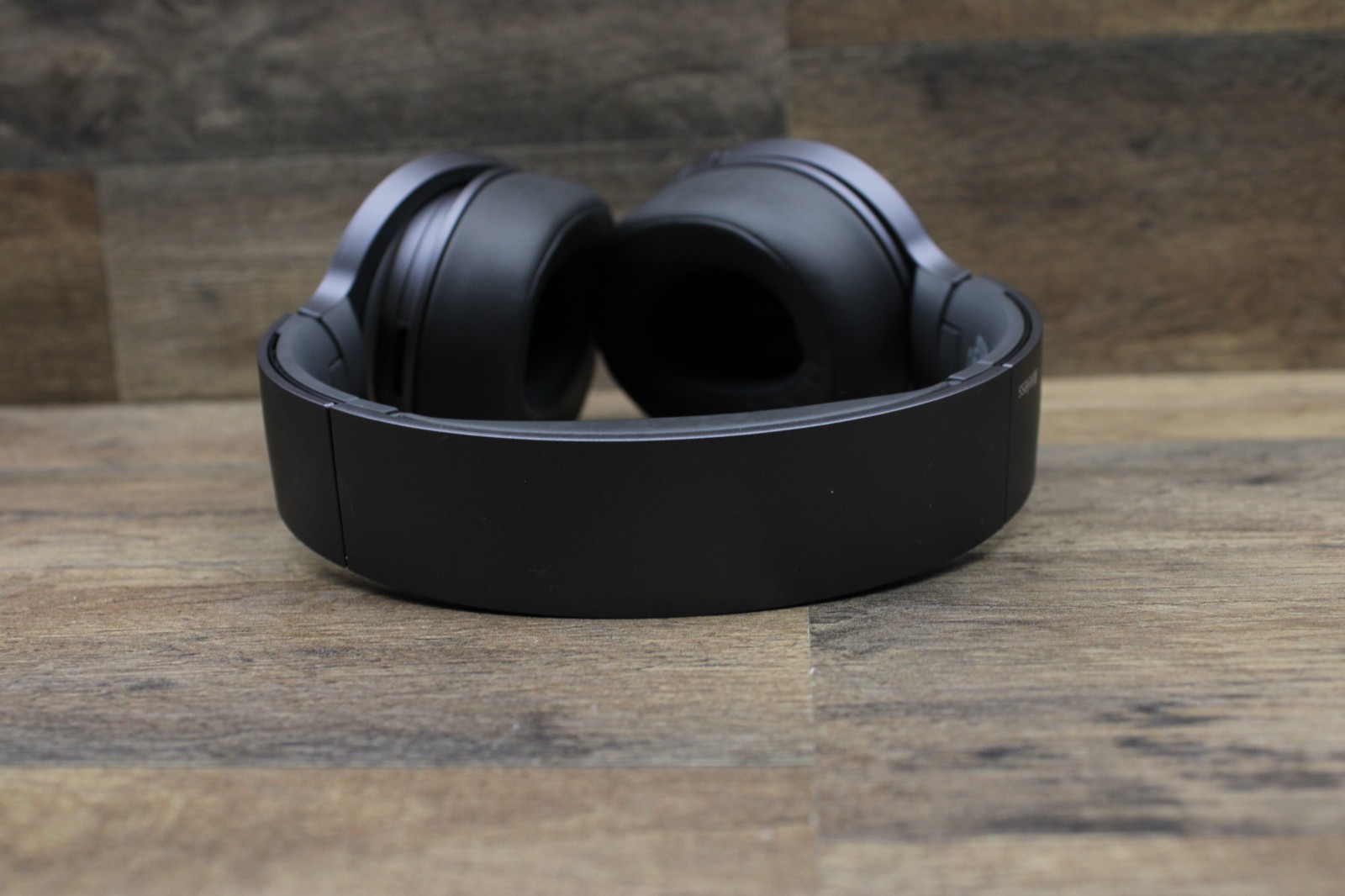 Sony WH-H900N Wireless Noise Cancelling Bluetooth Headphones Gray Mint! Nice