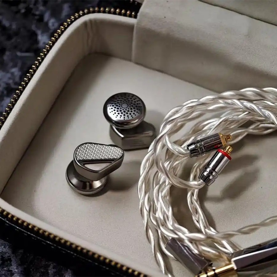 SimPhonio D-MAX Flagship 14.2mm Ceramic Dynamic Driver 32ohm High-Sensitivity