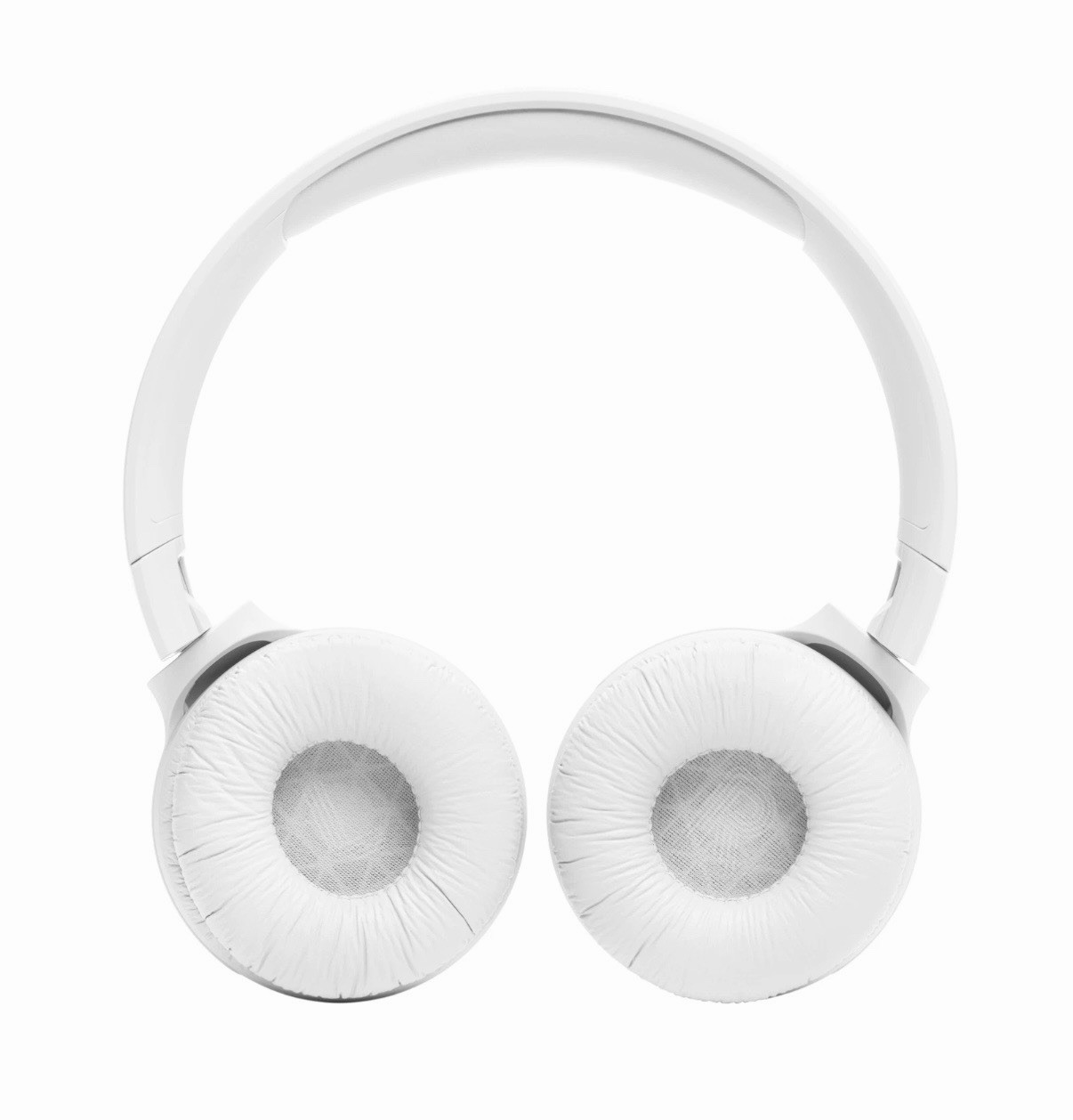 JBL Tune 520BT Pure Bass Wireless Bluetooth Headphones (White) | New, Sealed