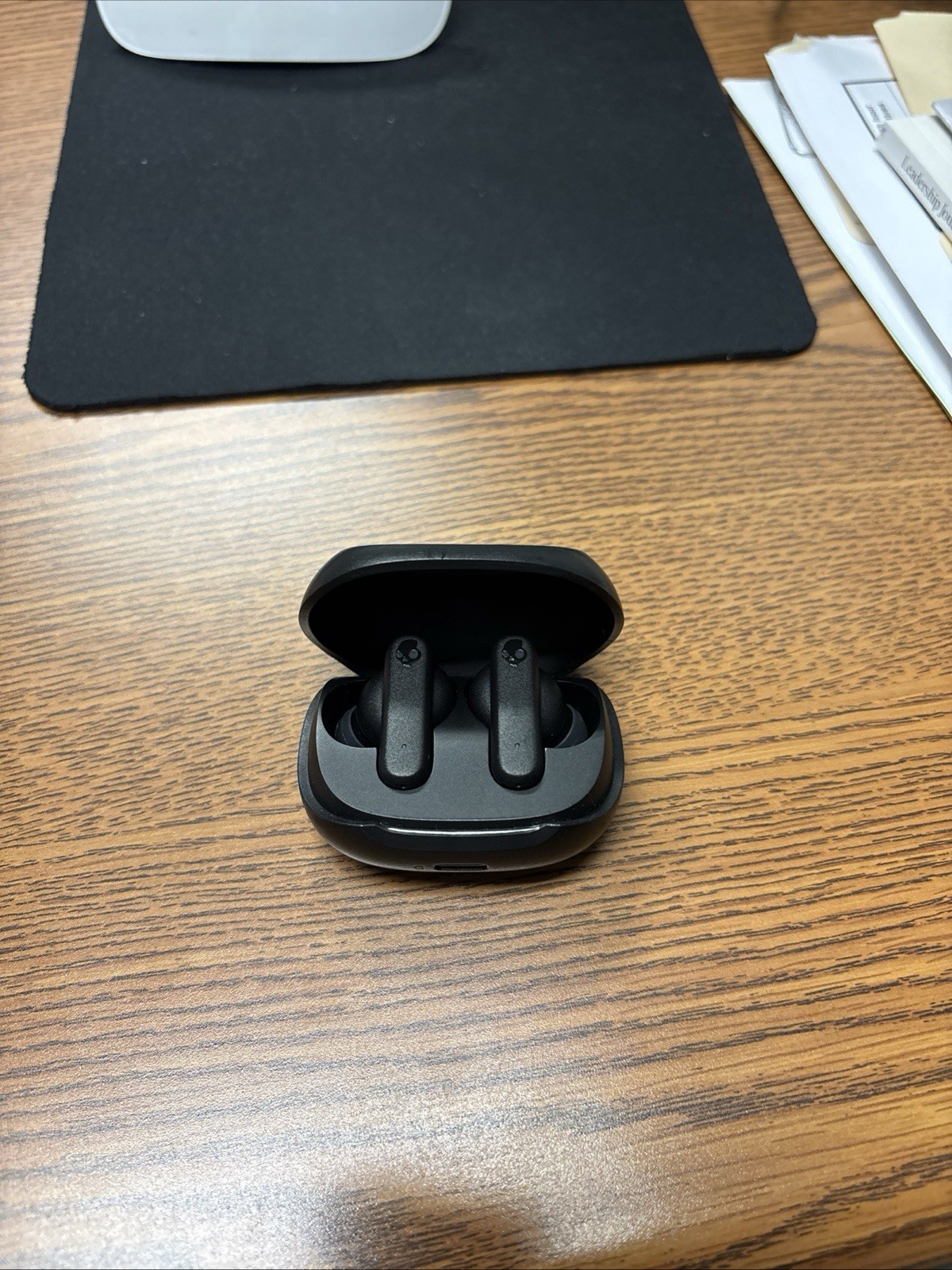 Skullcandy Smokin’ Buds 2 Bluetooth True Wireless In-Ear Earbuds Black