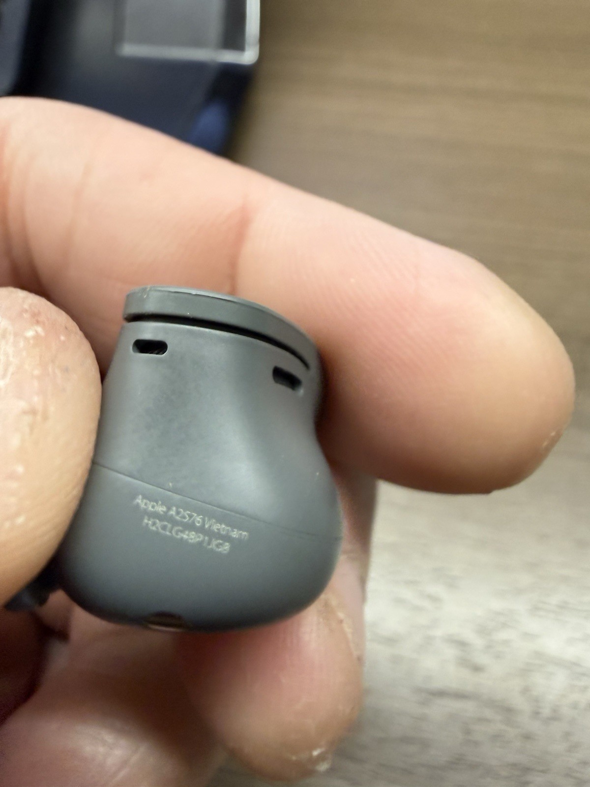 Beats Fit Pro Wireless Replacement: Left Side Earbud OEM (A2576) | Sage Gray