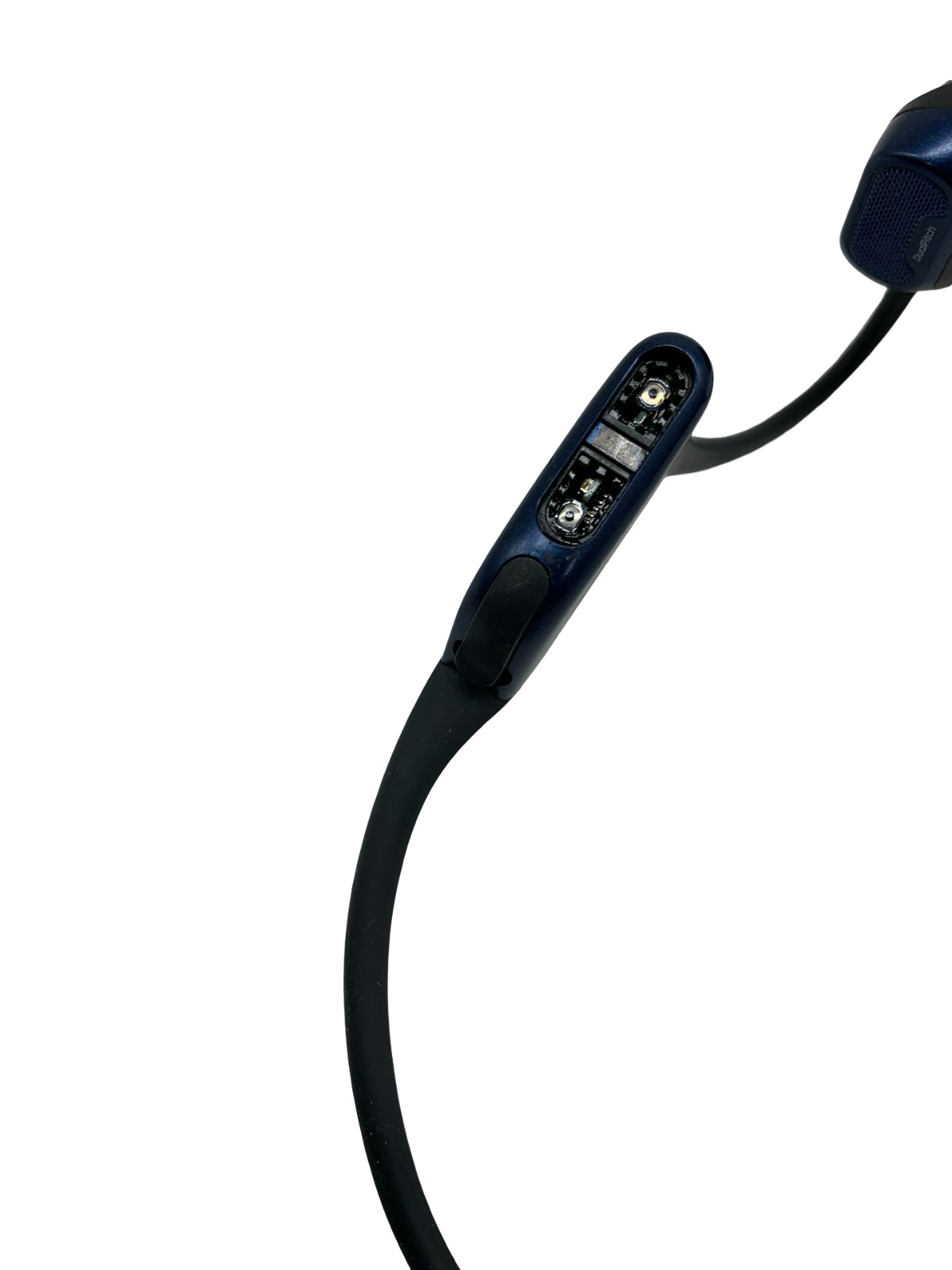 Shokz OpenRun Pro 2 Open-Ear Sports Headphones Steel Blue – UD *(READ)*