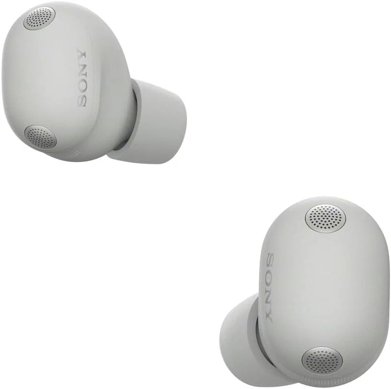 Sony WF-1000XM6 Wireless Noise Cancelling Earbuds – Good Con. – Platinum Silver