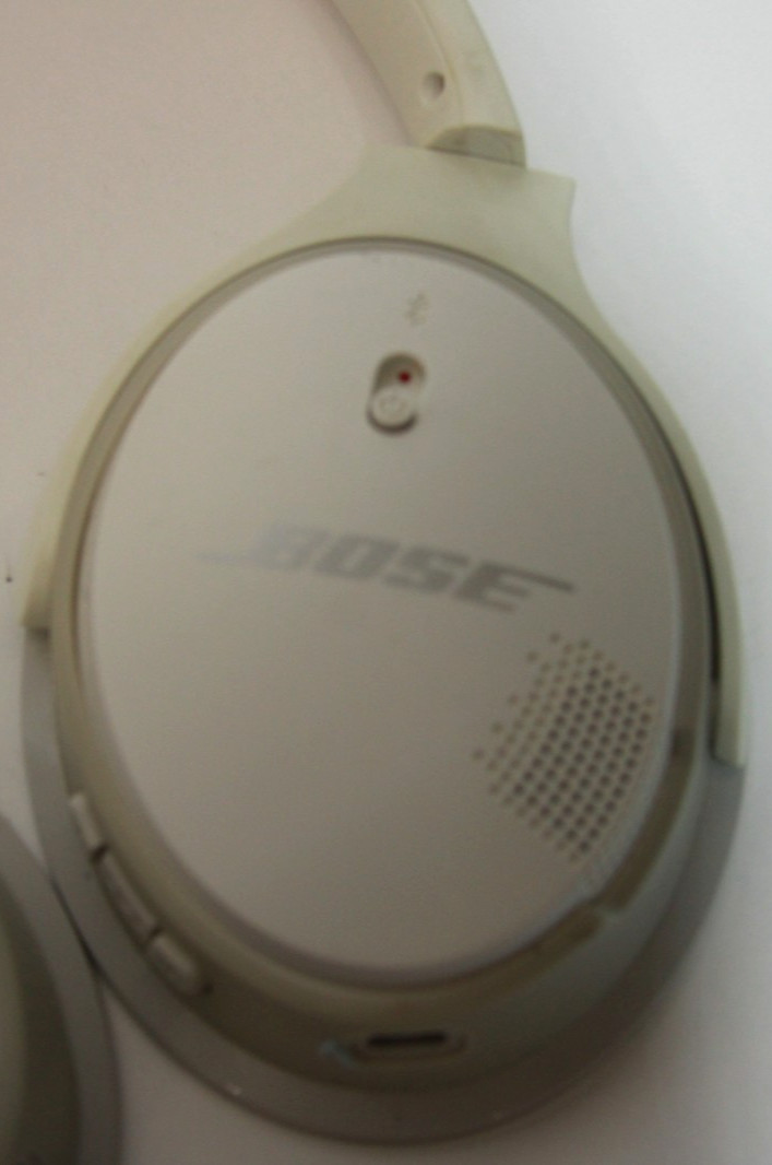 Bose SoundLink Around-Ear II Headset Lot of 3 Black/Blue White Over-Ear BA2 READ