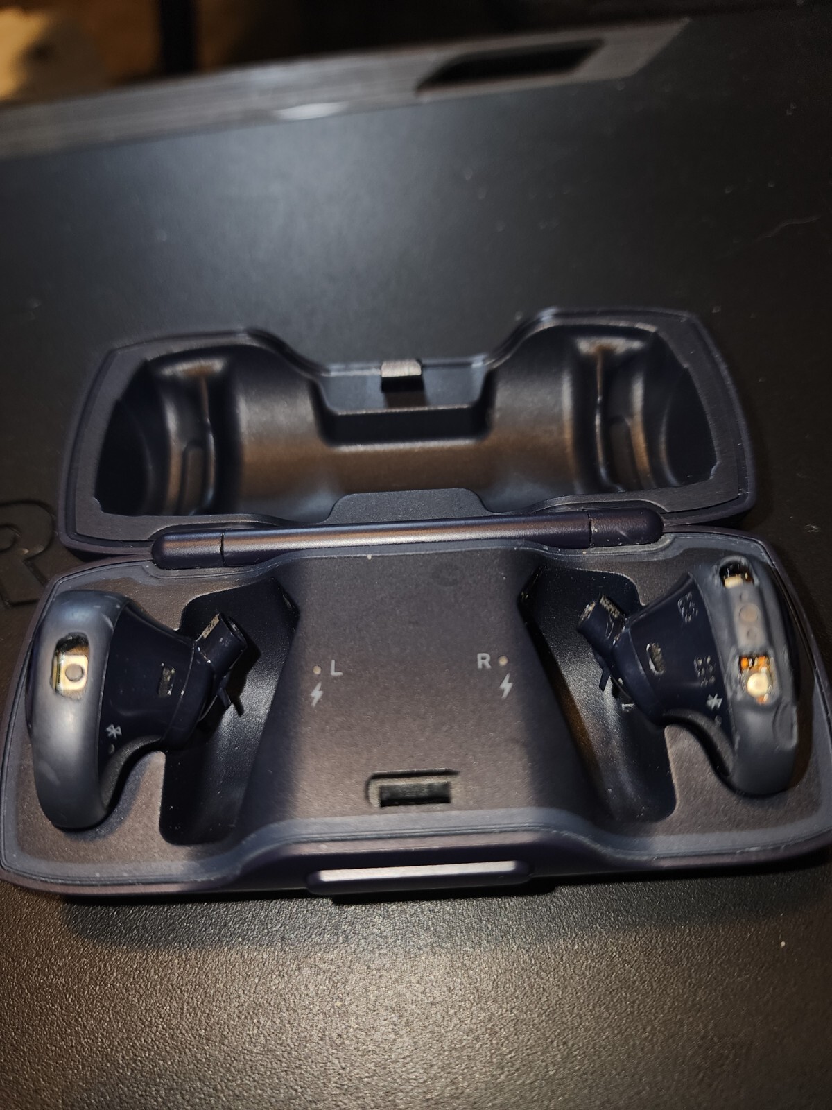 Bose SoundSport Free In Ear Wireless Headphones – Midnight Blue/Citron