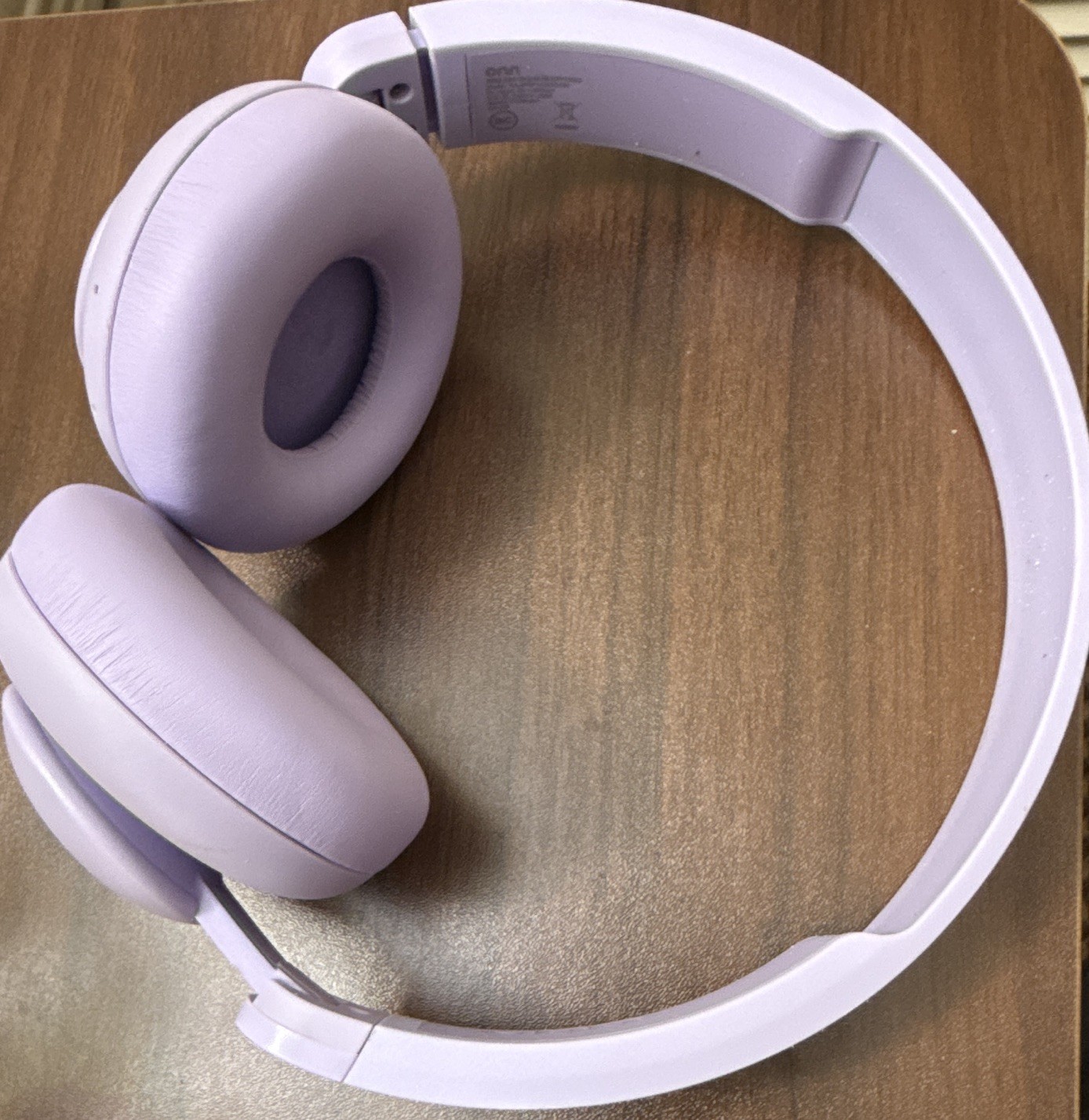 ONN – Purple On-Ear Headband Headphones,Bluetooth + 3.5mm Jack, Double Earpieces
