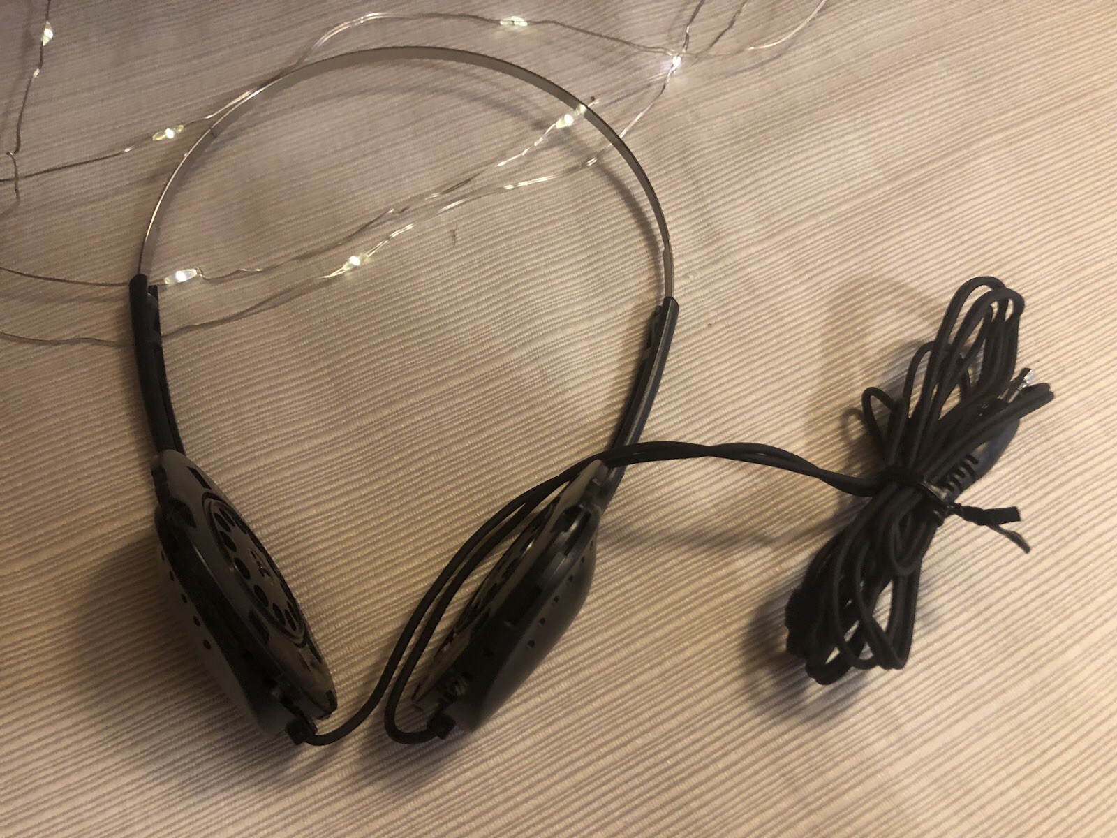Sony Walkman Headphones