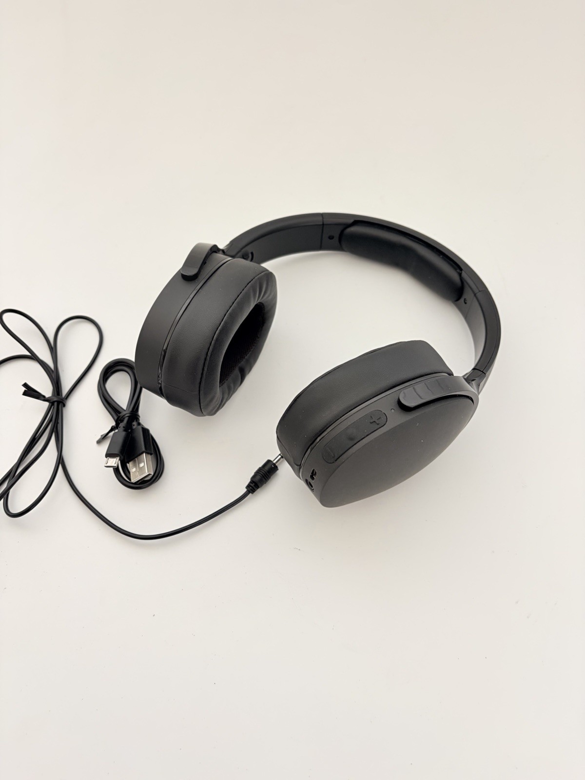 Skullcandy Hesh 3 Over-the-Ear Headphones Black, S6HTW Wireless Bluetooth