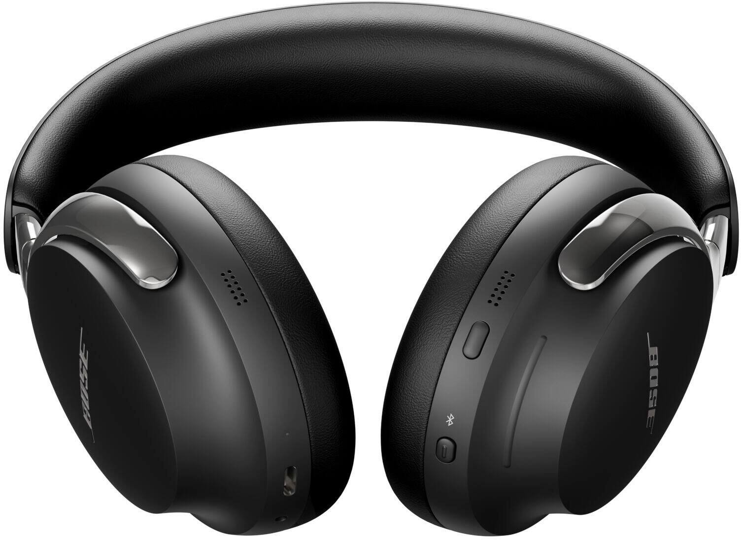 Bose – QuietComfort Ultra Headphones (2nd Gen) – Black