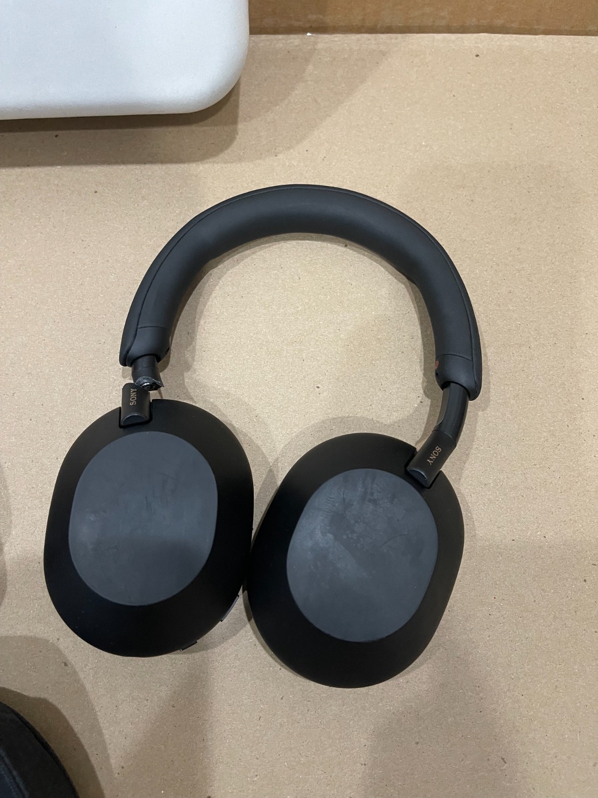 Sony WH-1000XM5 Wireless Noise Canceling Headphones Parts Only Used