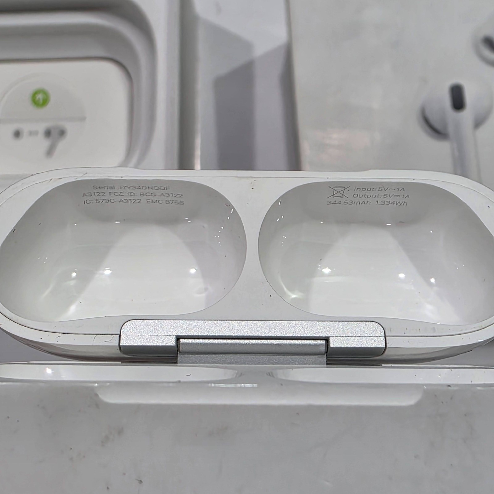 Apple AirPods Pro 3rd Generation Wireless In-Ear Headset – Warranty Oct 2026