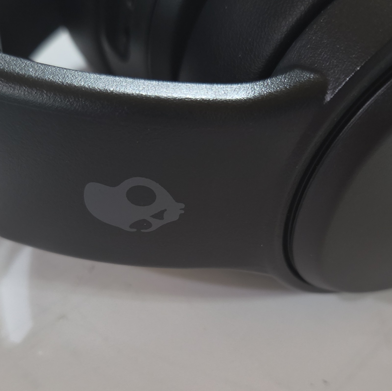 Skullcandy Crusher XT Black Over-Ear Headband Headphones 3.5mm Jack USB-C