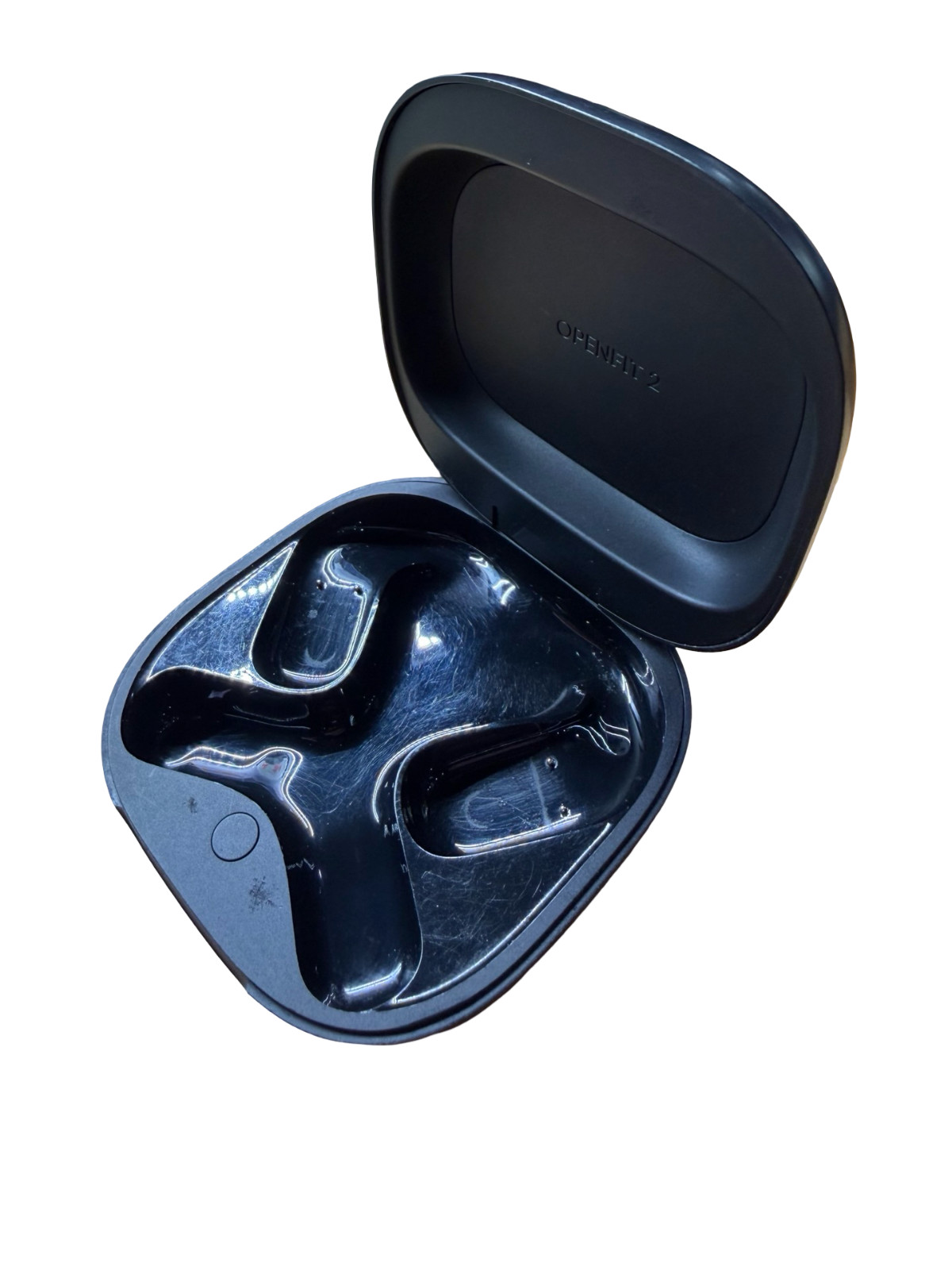 OEM Shokz OpenFit 2 Black Charging Case T920-ST-BK-US – UDAC