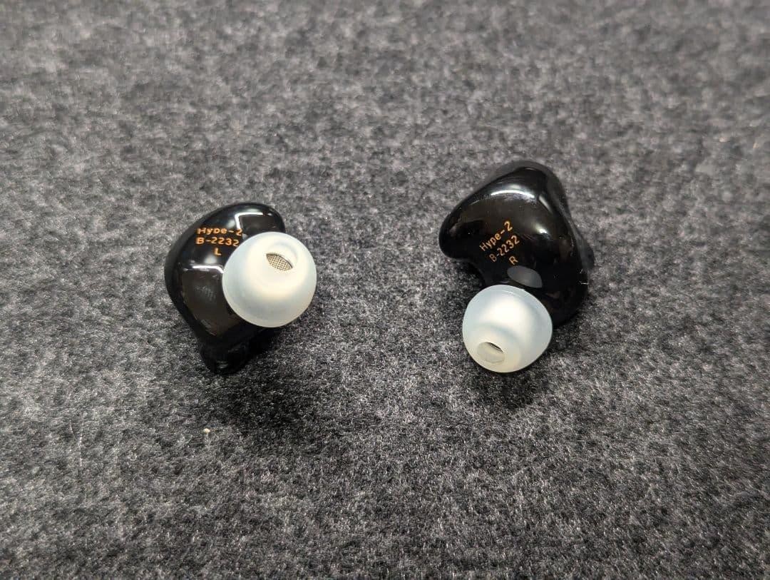 Thieaudio Hype 2 IEM – Dual Dynamic Driver In-Ear Monitors – Audiophile Grade