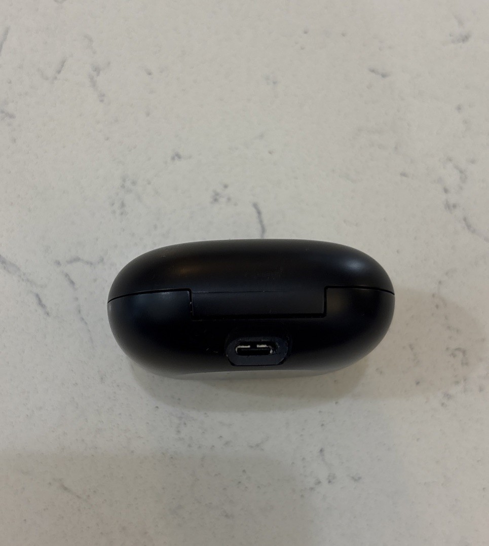 Original Apple Beats Fit Pro Bluetooth Earbuds A2577 Black