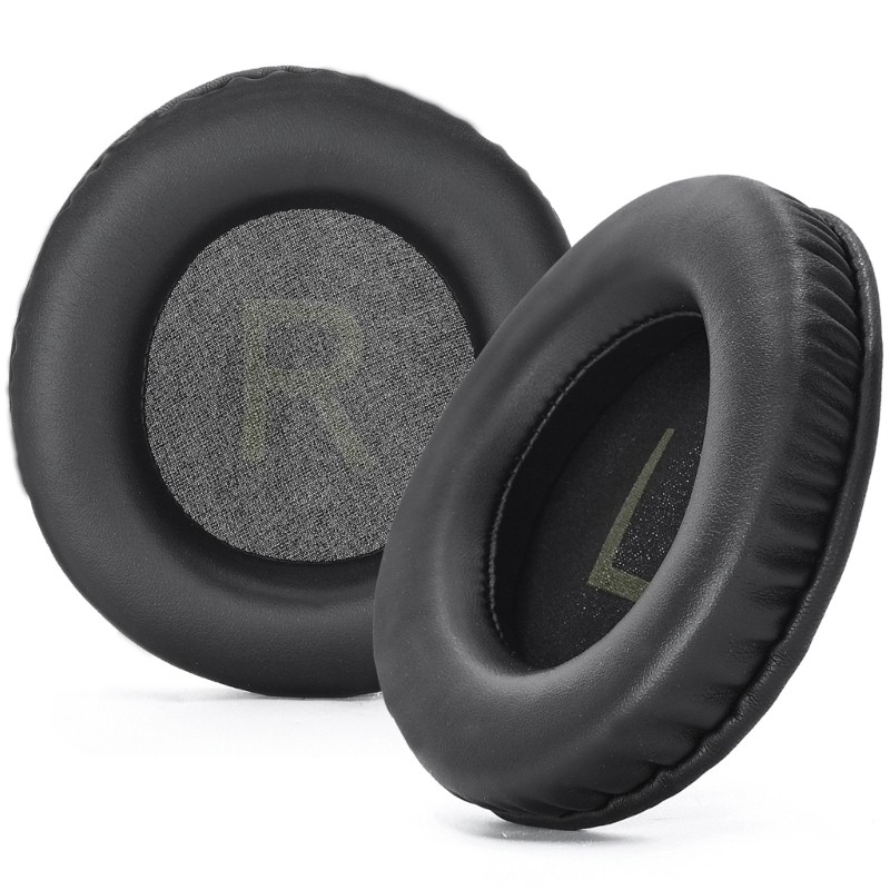 Breathable Protein Leather Ear Pad for K52 K72 K92 K240 242 Headphone Earcups