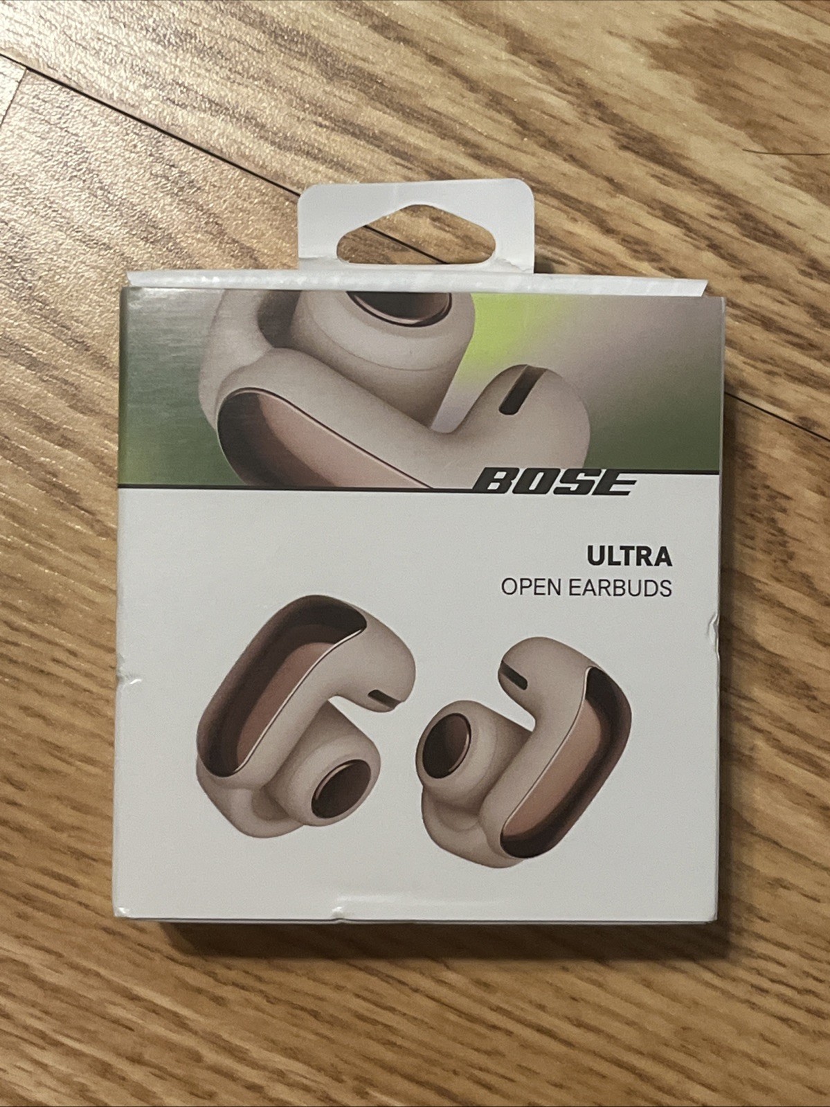 Brand New Bose Ultra Open Earbud – Driftwood Sand