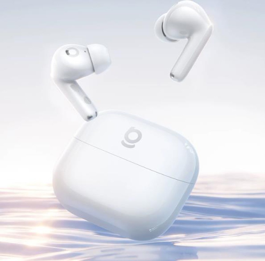 Baseus BP1 NC Bluetooth 6.0 Earphone Super Bass In-Ear ANC Wireless Earbuds IP55