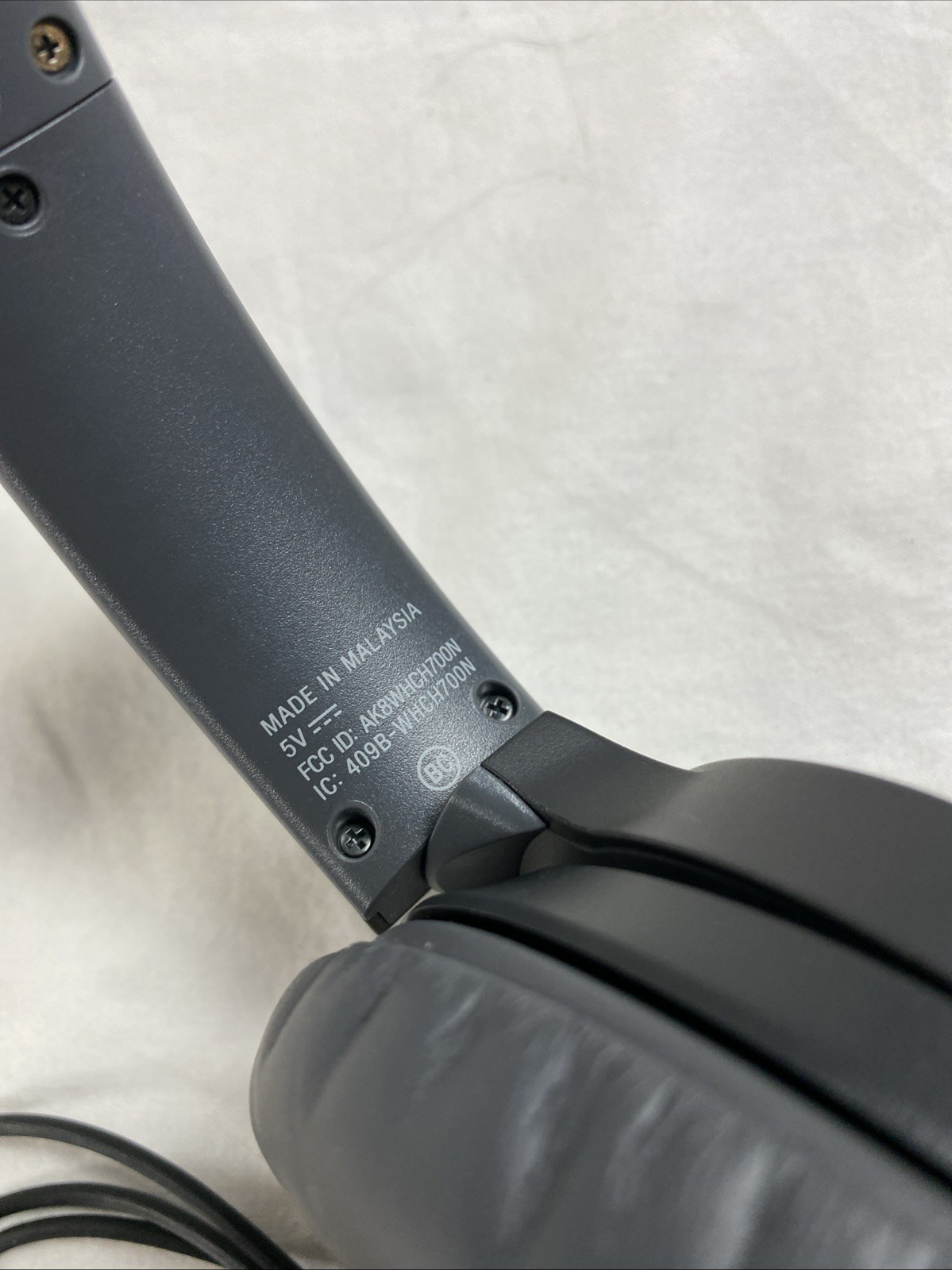 SONY WH-CH700N Wireless Noise Canceling Over-ear Headphones (Black) – TESTED