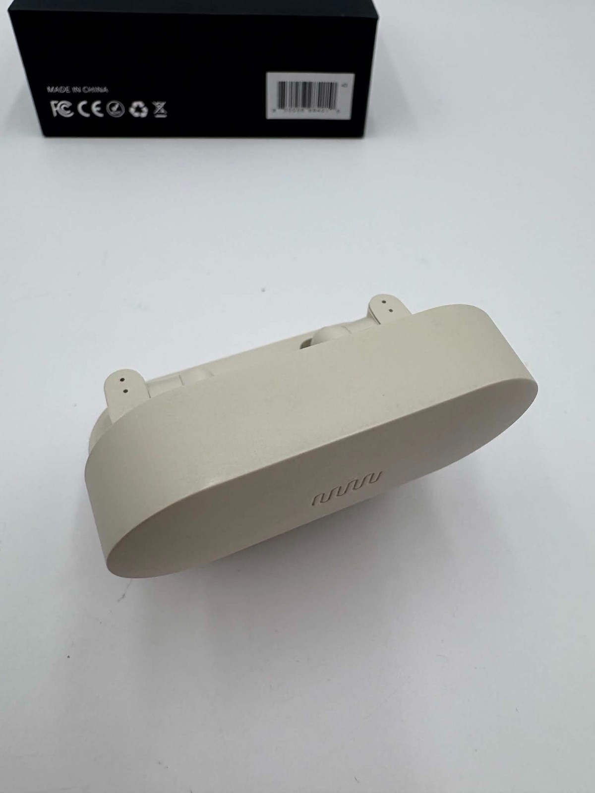 Status Between 3ANC Bone True Active Noise Cancelling Wireless Earbuds Off-White