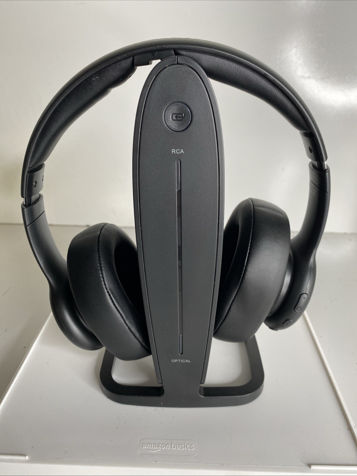 Insignia™ Digital Wireless Headphones 5.8 GHz Listen To Your Tv Or Music