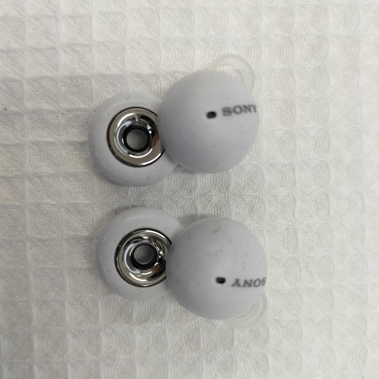 Sony WF-L900/WM Noise Canceling True Wireless Earbuds, 12mm Driver, Bluetooth 5.