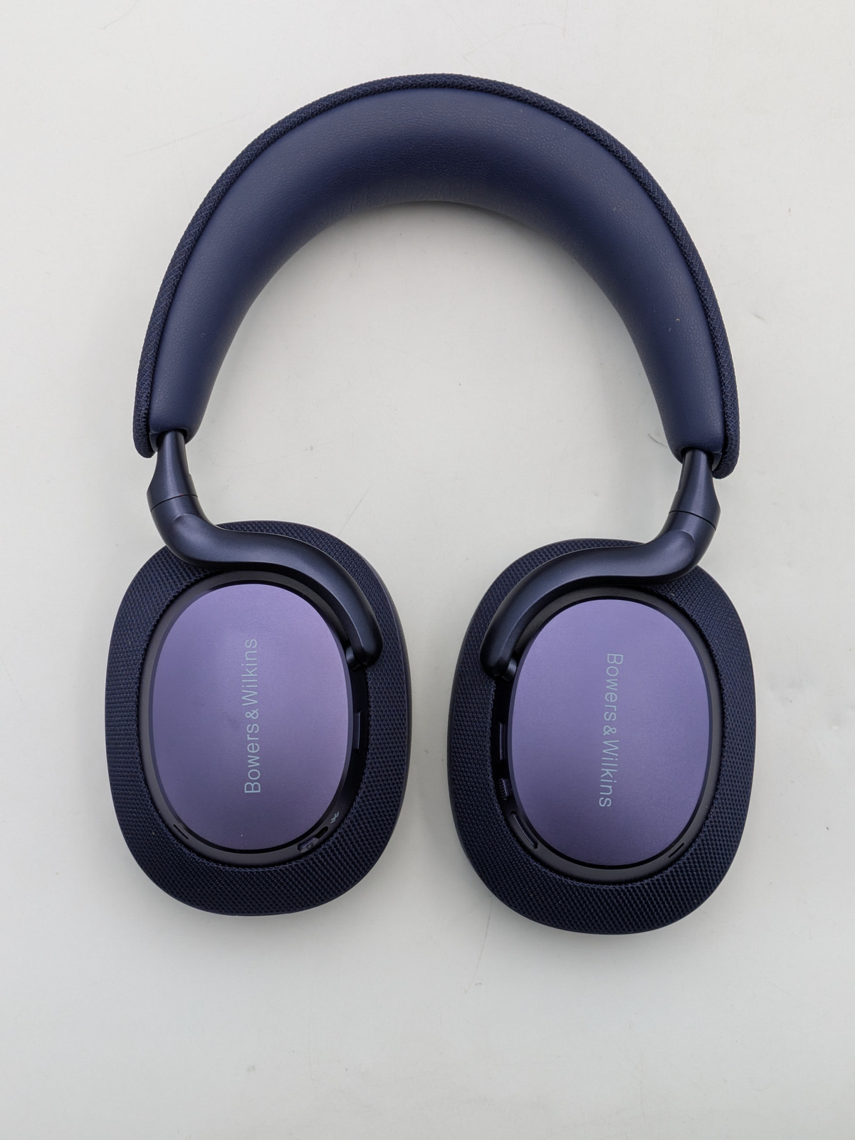 Bowers & Wilkins Px7 S3 Wireless Noise-Canceling Over-Ear (FP45349) Indigo Blue