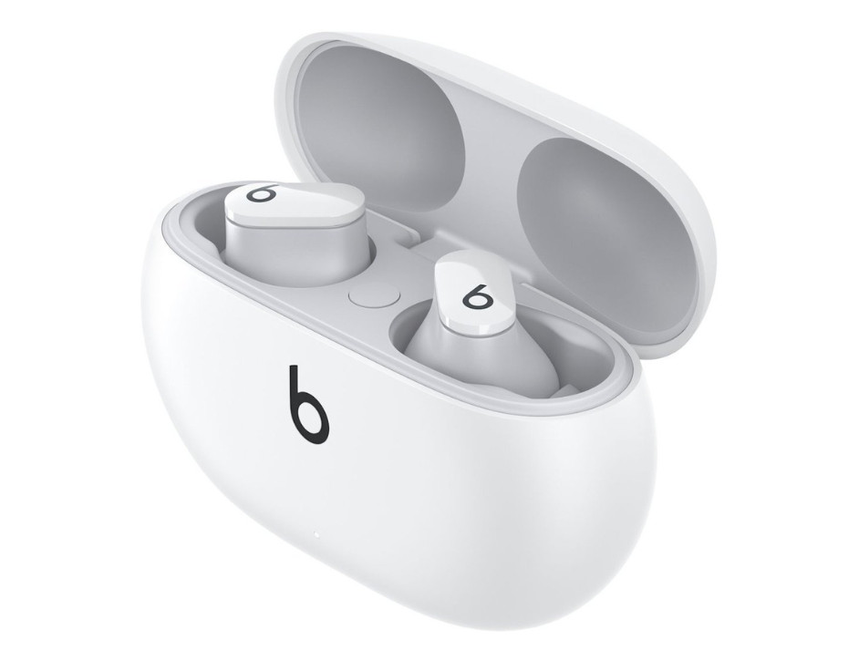 Beats Studio Buds Totally Wireless Noise Cancelling Earbuds -White