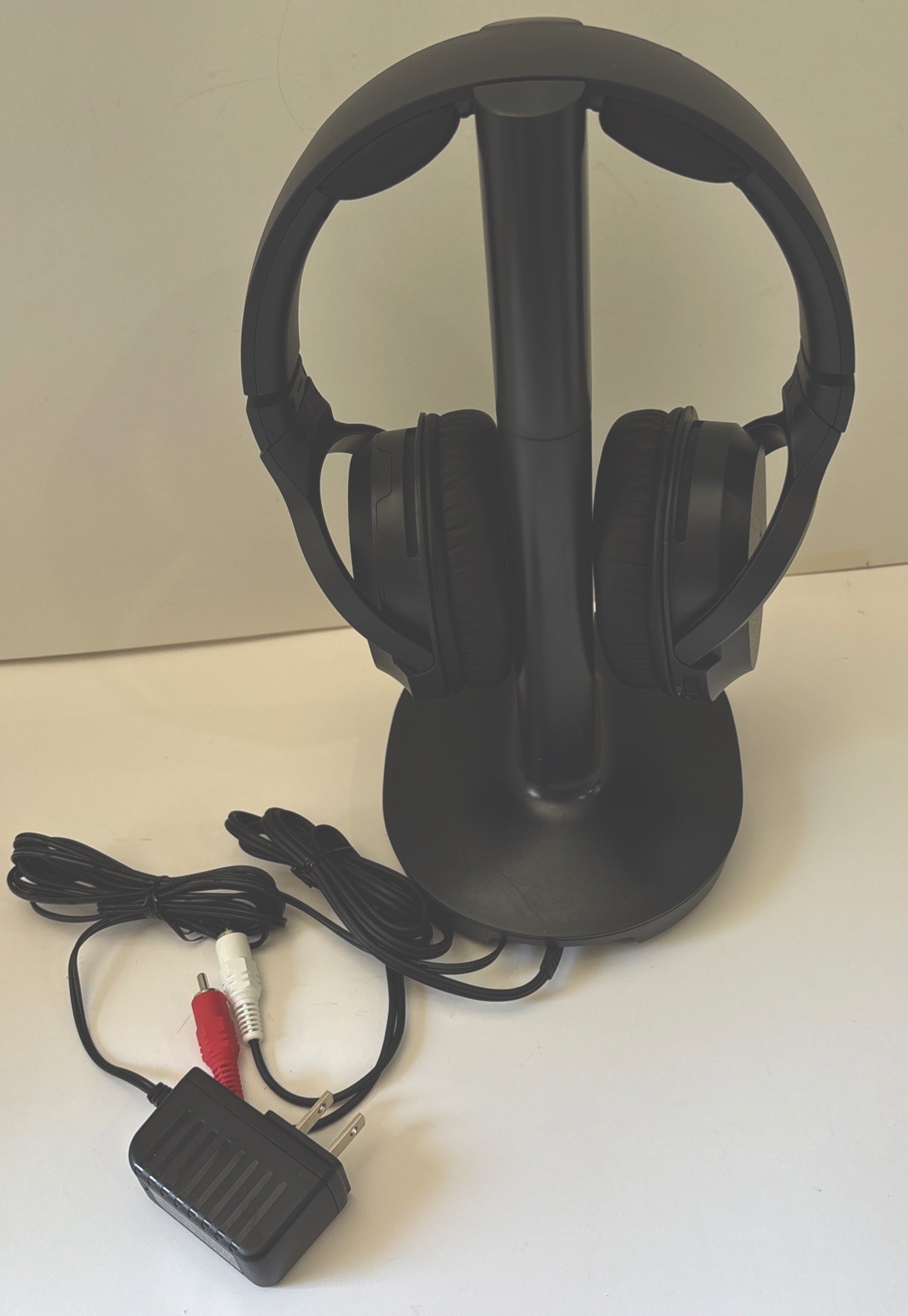 SONY TMR-RF400 Wireless TRANSMITTER With Megaphone Headset WH-RF400 Vietnan