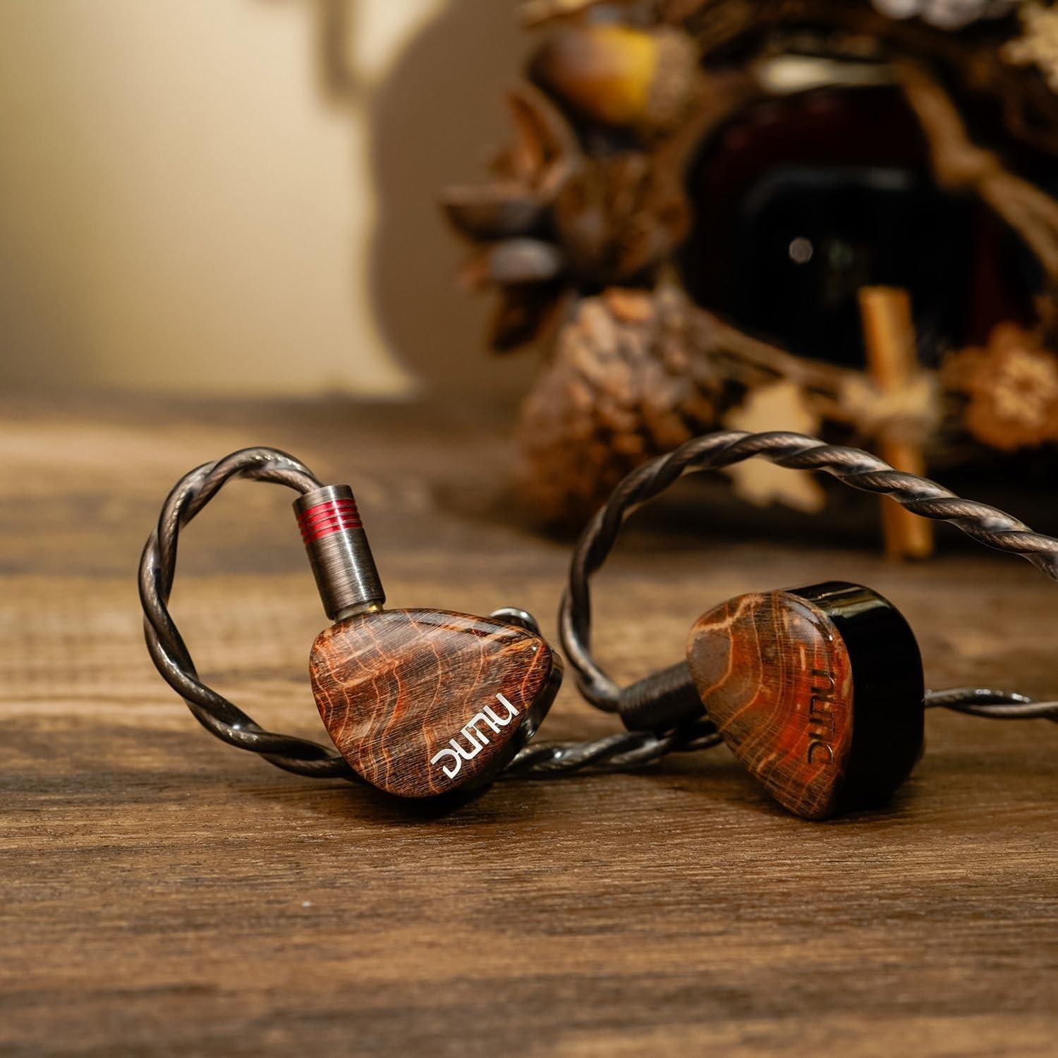 HiFiGo DUNU x Gizaudio Da Vinci IEM 2DD+4BA Da Vinci Earphones