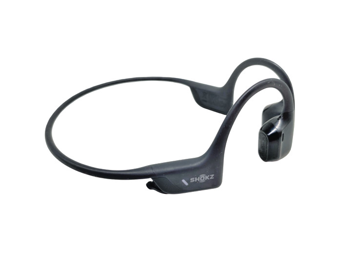 Shokz OpenRun Pro 2 Bone Conduction Sports Headphones Black S820 – UD *READ*