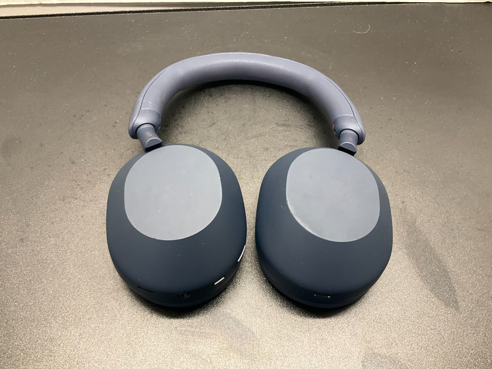Sony – WH1000XM5 Wireless Noise-Canceling Over-the-Ear Headphones /BLUE.