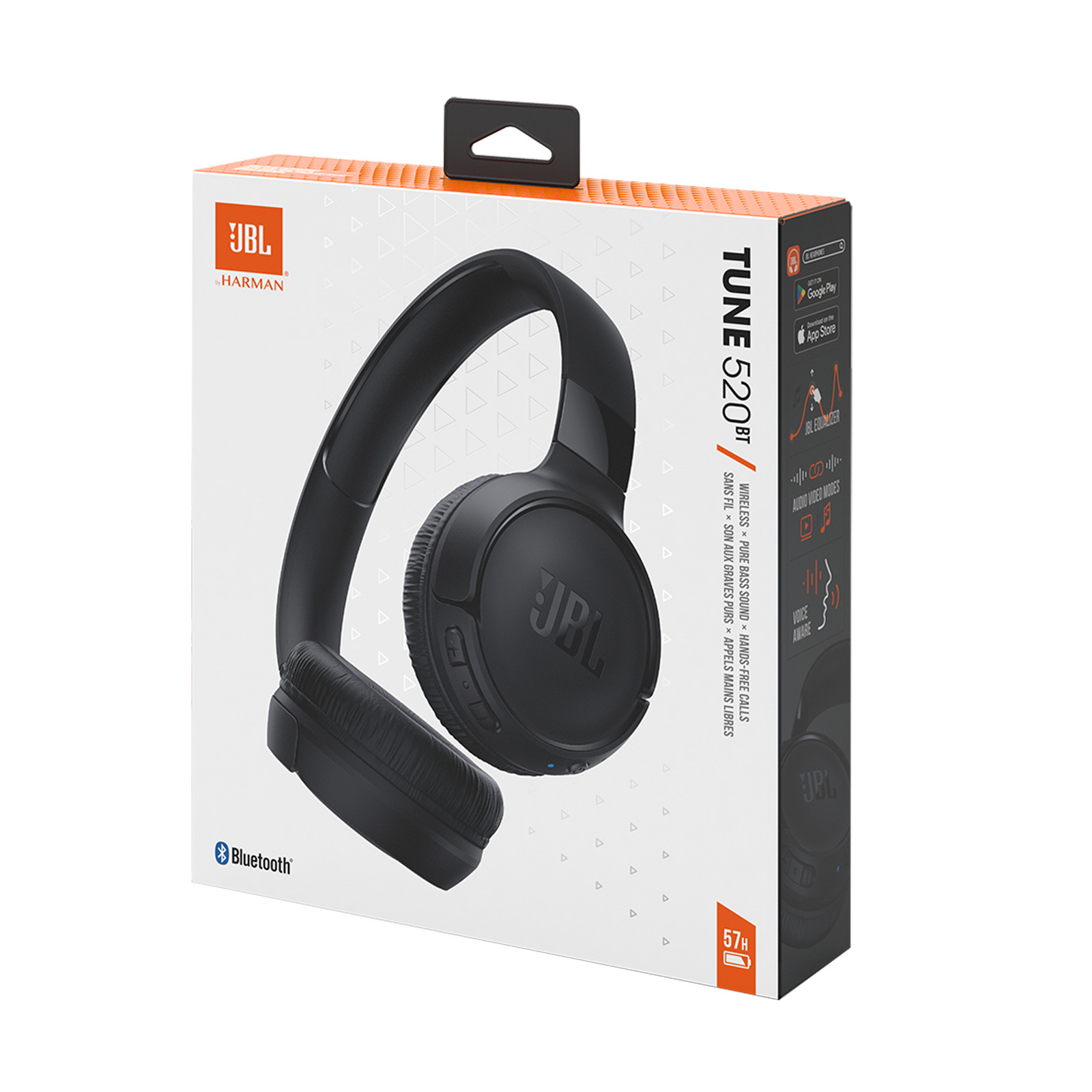 JBL Tune 520BT