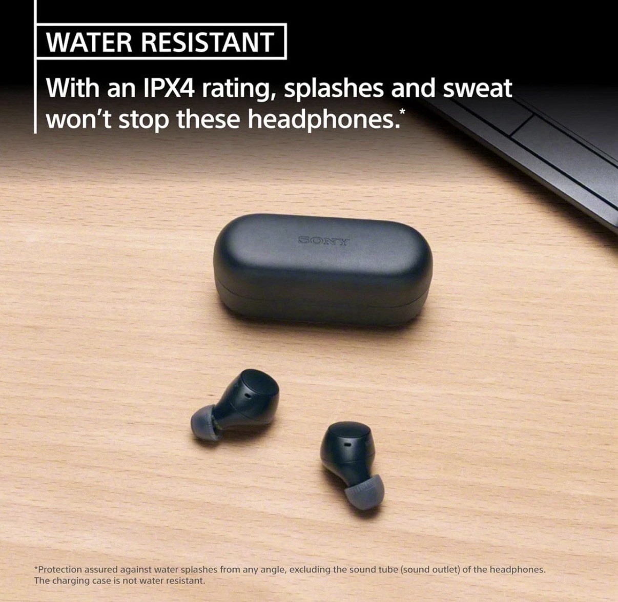 Sony WF-C510 Truly Wireless in-Ear Bluetooth Earbud Headphones with 22 Hour Batt