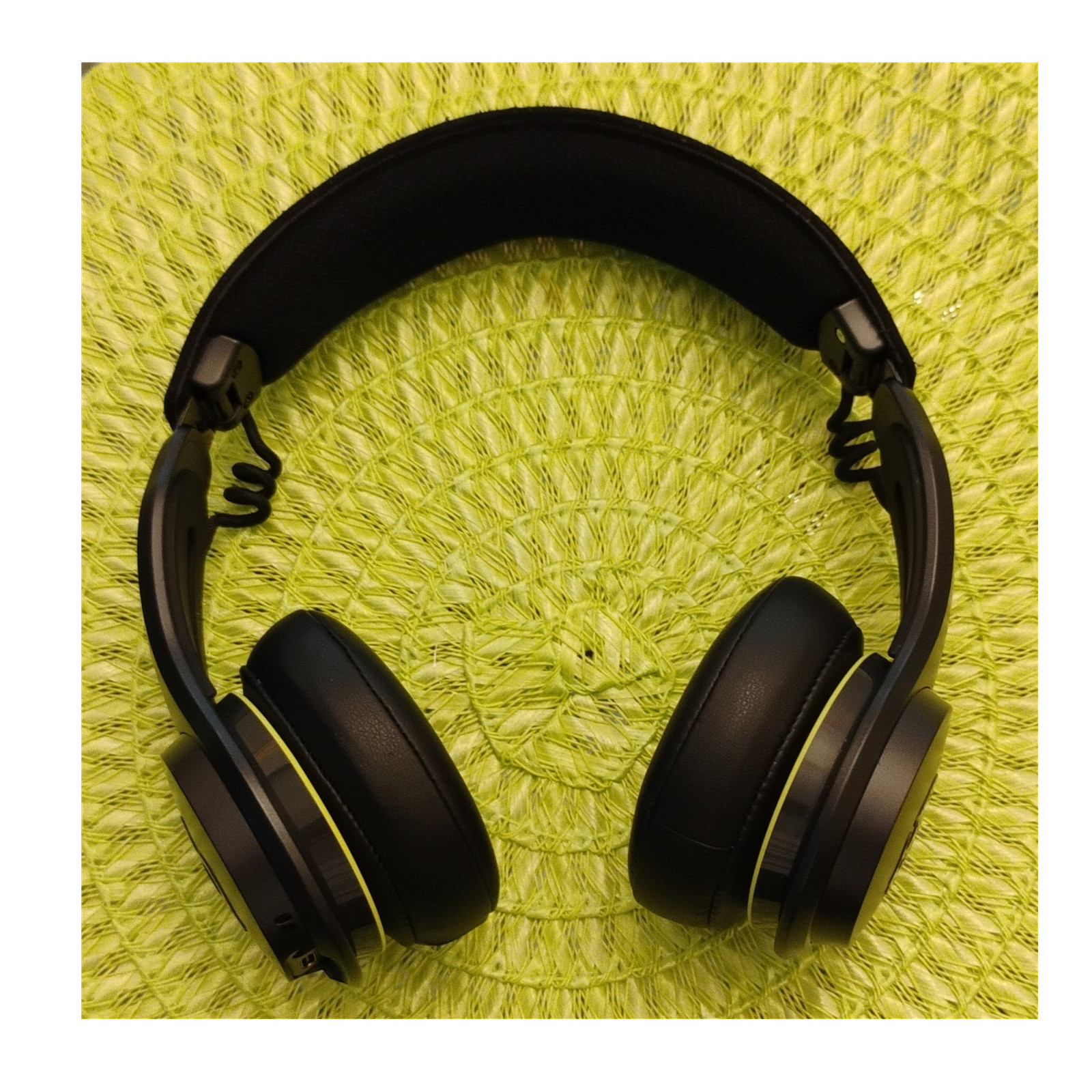 Skullcandy Icon Anc + riff wired