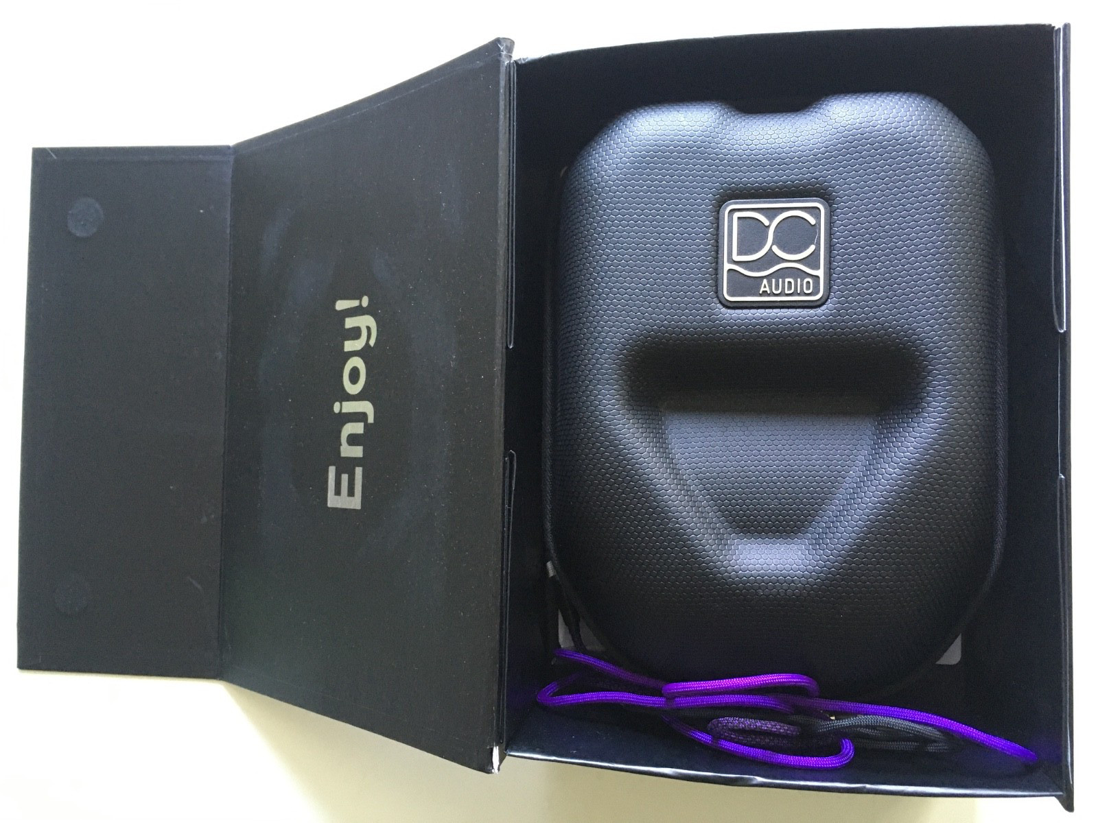 Dan Clark Audio + Drop Aeon Closed Back Planar Over Ear Headphones + XLR Cable