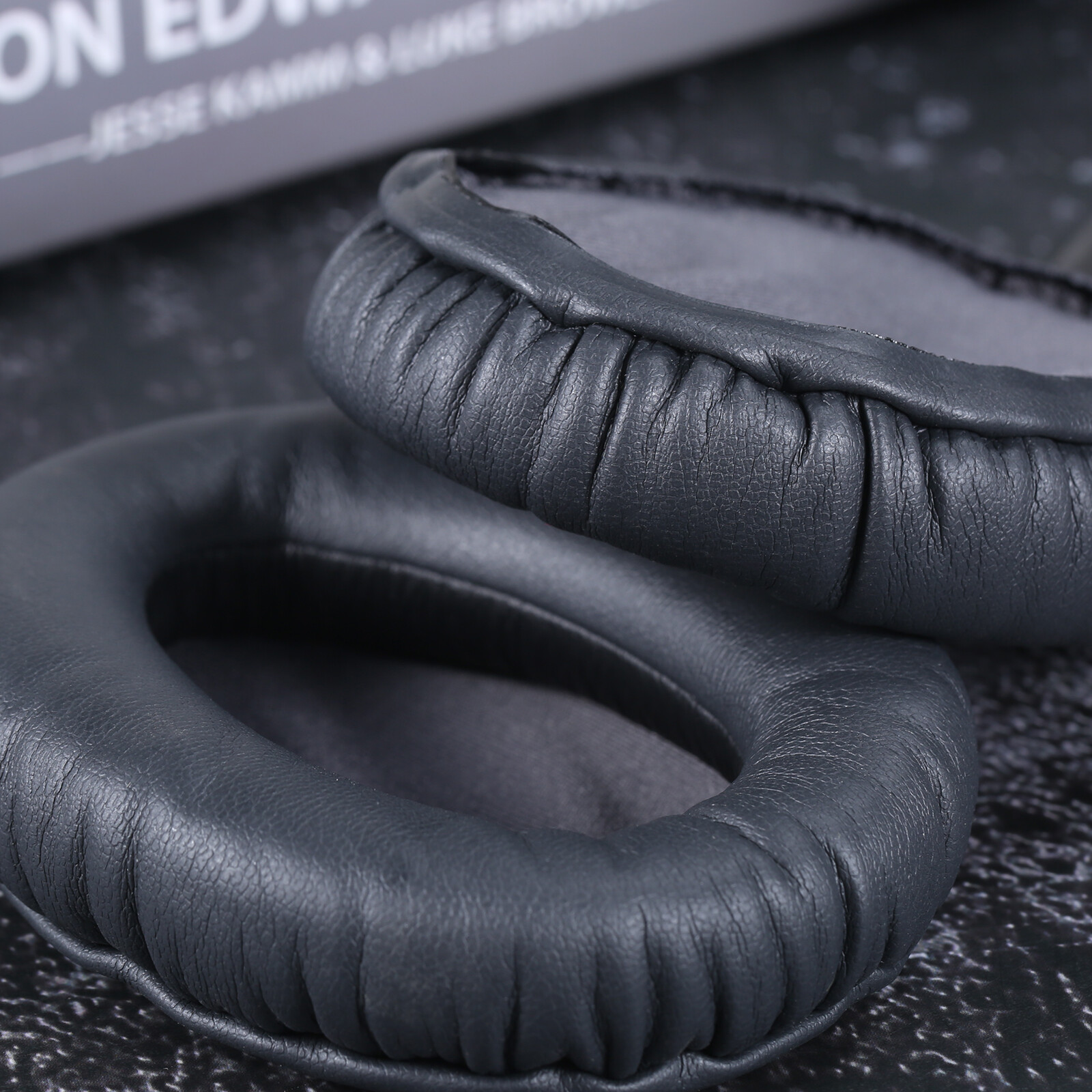 1 Pair Headphones Replacement Ear Pads for Sony WH-CH700N MDR-ZX770BN ZX780DC